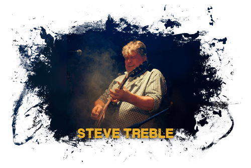 Steve Treble – Solo Artist